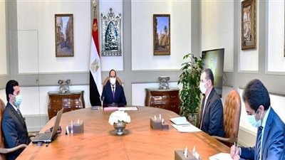 مستجدات مدينة مصر الدولية للألعاب الأولمبية بالعاصمة الجديدة