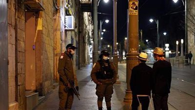 ارتفاع مؤشر انتشار فيروس كورونا في إسرائيل