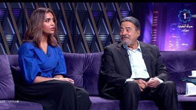 ابنة يوسف شعبان عن حالة والدها الصحية: مستقرة وتتحسن ببطء