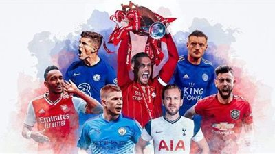 تعرف على ترتيب الدوري الإنجليزي وصراع الهدافين