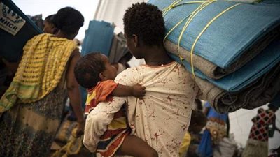 أوروبا تدين الانتهاكات بحق المدنيين في إقليم تيجراي الإثيوبي