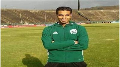 طاقم تحكيم مصري بقيادة أمين عمر لإدارة لقاء الكونغو وجامبيا
