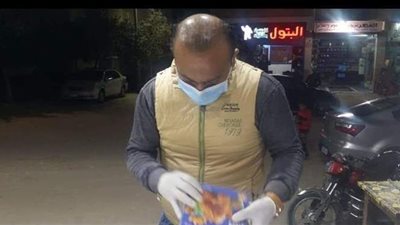 بيطري الوادي الجديد يشن حملة على محلات المجمدات والأسماك