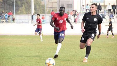 النصر يفوز علي زد بثلاثية في دوري القسم الثاني