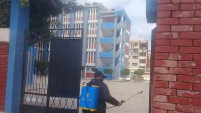 تنفيذو الإسكندرية يستعدون لاستقبال الطلاب بماراثون الامتحانات | صور