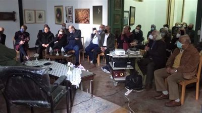 مؤتمر موسع للحفاظ على أتيليه الإسكندرية