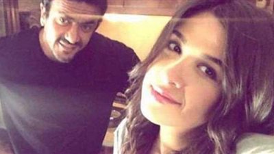 ياسمين عبدالعزيز تثير أزمة بين أحمد العوضي ومخرج اللي مالوش كبير