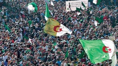 بعد عام من توقفها.. عودة المظاهرات الأسبوعية للجزائر