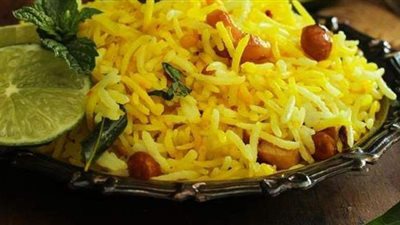 طريقة عمل الأرز البسمتي