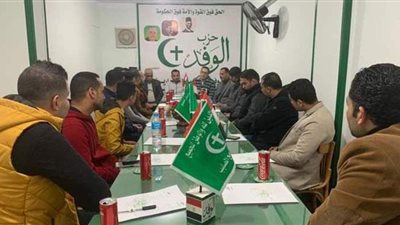 وفد البحيرة يستكمل خطوات الاستعداد لانتخابات المحليات المقبلة