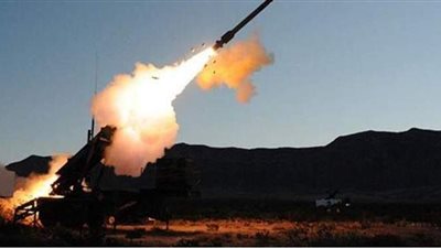 اعتراض صاروخ باليستي أطلقه الحوثيون تجاه السعودية