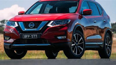 نيسان تحدث سيارات X-Trail بتجهيزات متطورة