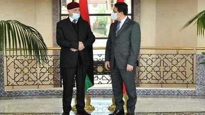 رئيس مجلس النواب الليبي يسافر إلى المغرب
