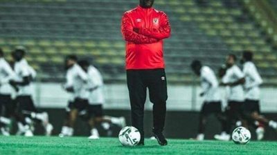 هيثم عرابي: موسيماني يتحمل مسئولية خسارة الأهلي ضد سيمبا