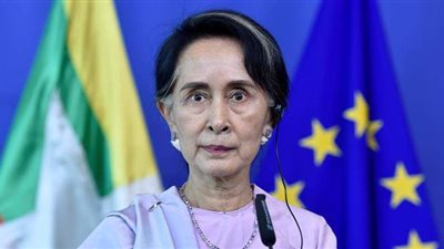 نقل زعيمة ميانمار إلى مكان غير معروف