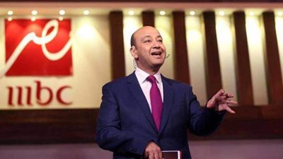 عمرو أديب يشكر الرئيس: ربنا نجاني من الموت بأعجوبة