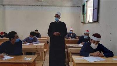 اليوم.. انطلاق امتحانات النقل بالمعاهد الأزهرية وسط إجراءات احترازية