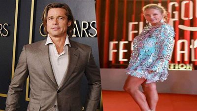 شيرين رضا تعرض الزواج على براد بيت: عندي 9 تاتوهات في جسمي