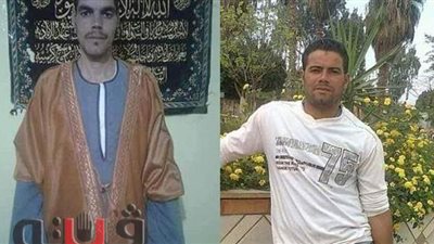 أهالي أم الجنازير تشيع جثماني شقيقين توفيا في ليبيا خنقا بسبب المدفأة