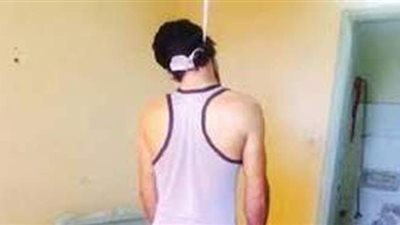 شاب يشنق نفسه داخل منزله في ظروف غامضة بطنطا