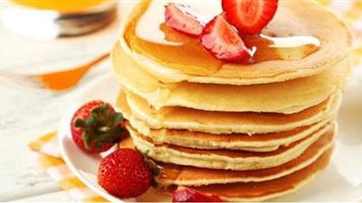 طريقة عمل البان كيك