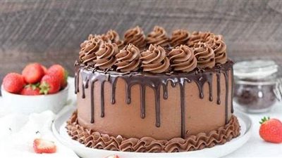 طريقة عمل التورتة في البيت