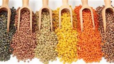 أسعار البقوليات اليوم السبت 27-2-2021 في الأسواق المصرية