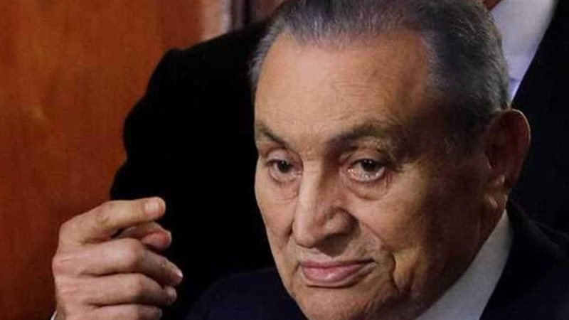 الرئيس الأسبق محمد