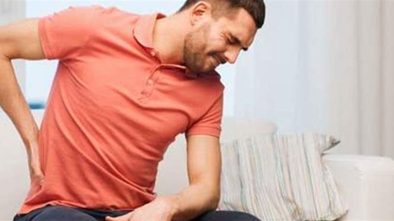 أعراض الناسور العصعصي