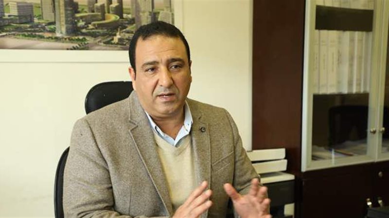 العميد خالد الحسيني
