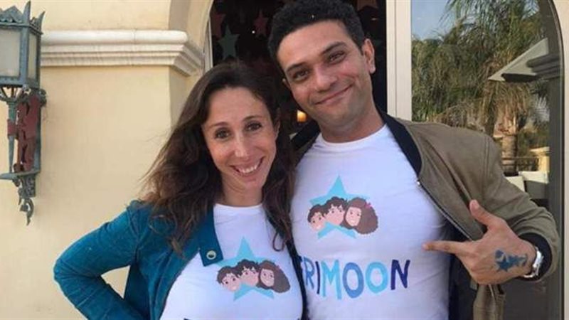 الفنان آسر ياسين