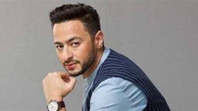 حمادة هلال: المداح عمل مختلف ومن وحي خيال الكاتب