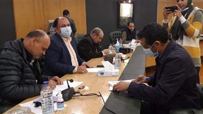 غلق باب تلقي التنازلات والطعون على المرشحين بانتخابات الصحفيين