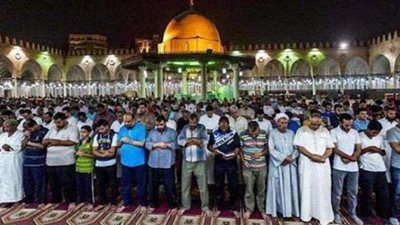 منع إذاعة صلاة التراويح في السماعات الخارجية للمساجد