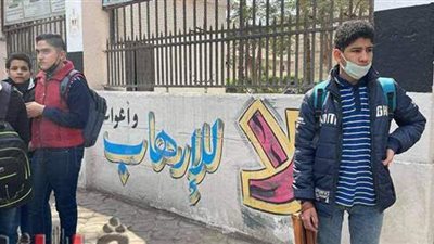 أول أيام الامتحانات إلكترونيًا.. تعطّل 