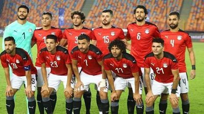 4 حراس مرمى في معسكر منتخب مصر لمواجهتي كينيا وجزر القمر