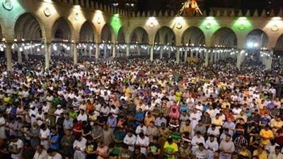 تعرف على إمام مسجد عمرو بن العاص طوال شهر رمضان