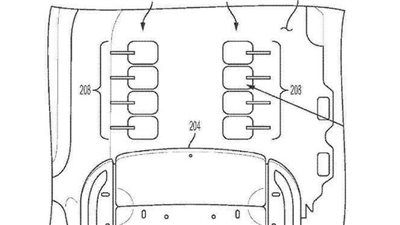 تدليك أقدام الركاب.. أحدث تقنيات سيارات GM