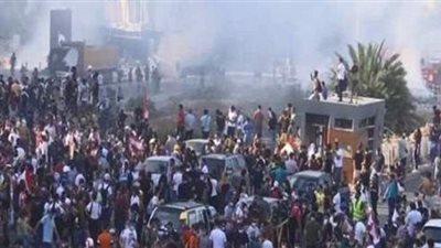 مظاهرات في لبنان.. ومخاوف من انقسام سياسي جديد