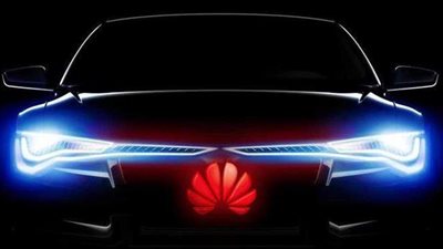 هواوي.. تستعرض مهارات أولى سياراتها الكهربائية