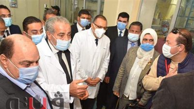 وزير التموين بالشرقية: لدينا إستراتيجية داخلية لتطوير قطاع المطاحن | صور