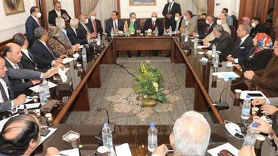 لحماية بيت الأمة.. الهيئة العليا للوفد تؤيد قرارات رئيس الحزب