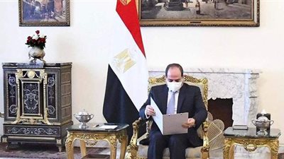 السيسي يؤكد متانة العلاقات المصرية الكويتية والحرص على تطوير التعاون