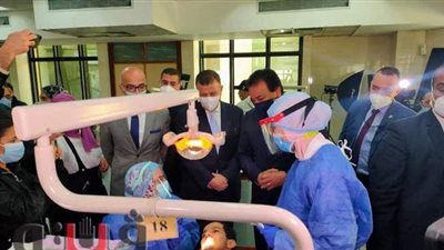 ١٤ صورة ترصد انطلاق الامتحانات في جامعة عين شمس