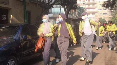 طالبات بأولى ثانوي: امتحان العربي مفتحش على التابلت وعملنا محضر | فيديو