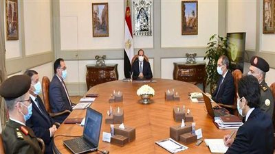 السيسي: الانتقال للعاصمة الإدارية الجديدة يأذن ببدء عصر جديد من العمل الحكومي الحديث