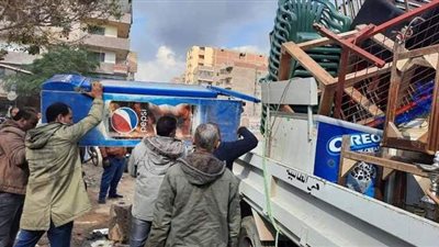 إغلاق 402 منشأة صناعية و12 مصنعا لألعاب الأطفال بالجيزة