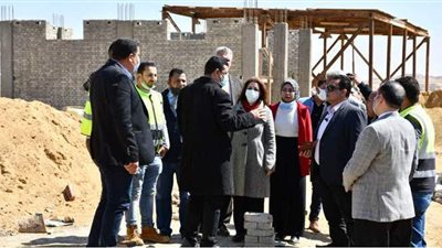 هالة السعيد: منظومة إدارة المخلفات الصلبة أحد أهم آليات تحقيق الأهداف التنموية البيئية