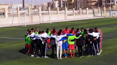 المنيا يختتم الدور الأول بفوز قوي على شبان قنا بثنائية 