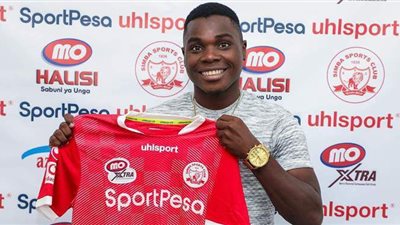 شباب بلوزداد يدخل السباق لضم نجم سيمبا التنزاني